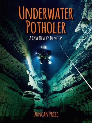 cover image of Underwater Potholer